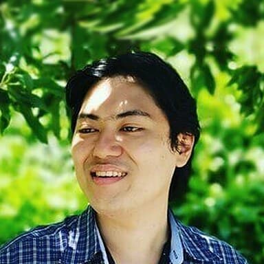 Retrato de Sergio Toshio Minei